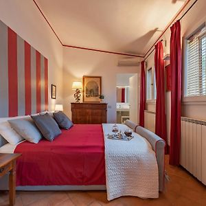 Kamer met een King Size Bed
